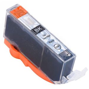 Съвместима мастилена касета Canon CLI-521BK Black