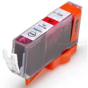 Съвместима мастилена касета Canon CLI-526M Magenta