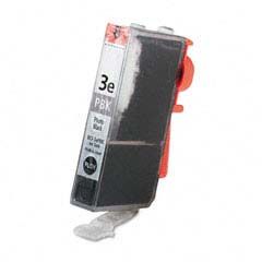 Съвместима мастилена касета Canon BCI-3ePBK Photo black
