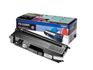 Тонер касета BROTHER TN-320BK (Black)