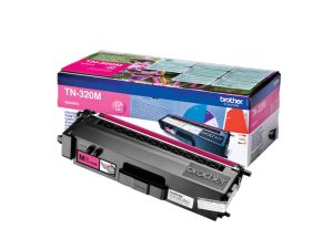 Тонер касета BROTHER TN-320M (Magenta)