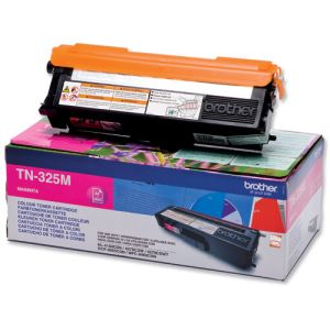 Оригинална тонер касета BROTHER TN-325M (Magenta)