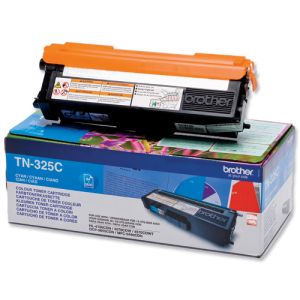 Оригинална тонер касета BROTHER TN-325C (Cyan)