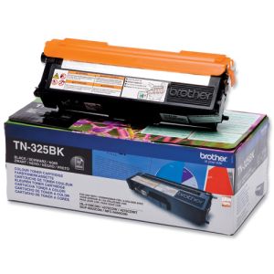 Оригинална тонер касета BROTHER TN-325BK (Black)