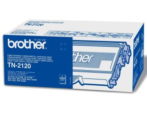 Тонер касета BROTHER TN-2120