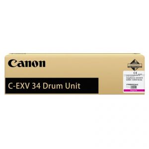 Барабанен модул CANON C-EXV 34 Drum (Magenta) 3788B003AA