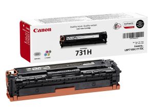 Оригинална тонер касета CANON Cartridge 731BH (Black) 6273B002AA