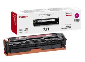 Тонер касета CANON Cartridge 731M (Magenta)