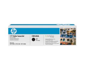 Оригинална тонер касета HP 125A CB540A (Black)
