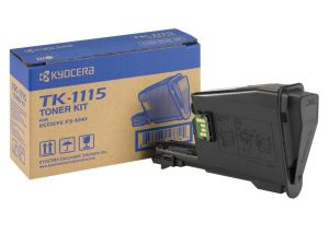 Оригинална тонер касета Kyocera Mita TK-1115