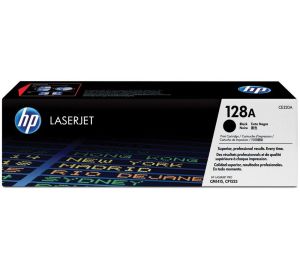 Оригинална тонер касета HP 128A CE320A (Black)
