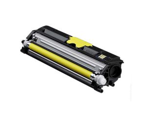 Оригинална тонер касета Konica Minolta A0V306H (Yellow)