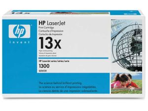 Оригинална тонер касета HP 13X Q2613X
