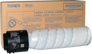 Оригинална тонер касета Konica Minolta TN-118