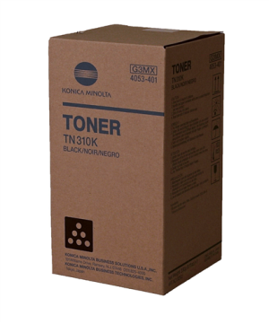 Оригинална тонер касета Konica Minolta TN-310BK (Black)