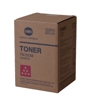 Оригинална тонер касета Konica Minolta TN-310M (Magenta)