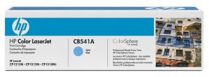 Оригинална тонер касета HP 125A CB541A (Cyan)