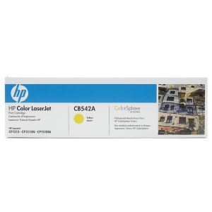 Оригинална тонер касета HP 125A CB542A (Yellow)