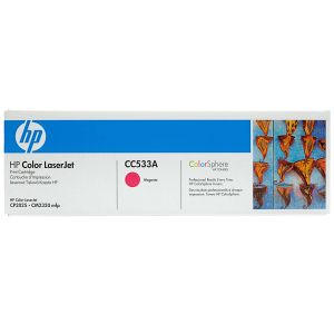 Оригинална тонер касета HP 304A CC533A (Magenta)