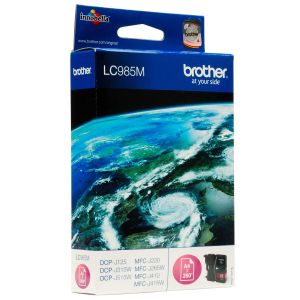 Мастилена касета BROTHER LC985M Magenta