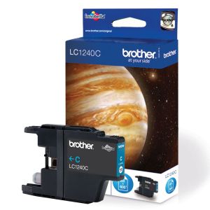 Мастилена касета BROTHER LC1240C Cyan
