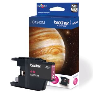 Мастилена касета BROTHER LC1240M Magenta