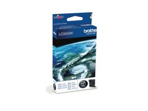 Мастилена касета BROTHER LC985BK Black