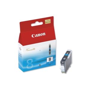 Мастилена касета Canon CLI-8C Cyan