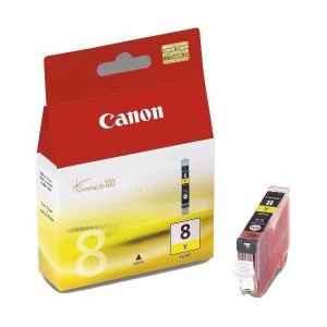 Мастилена касета Canon CLI-8Y Yellow