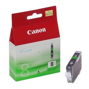 Мастилена касета Canon CLI-8G Green
