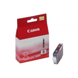 Мастилена касета Canon CLI-8R Red