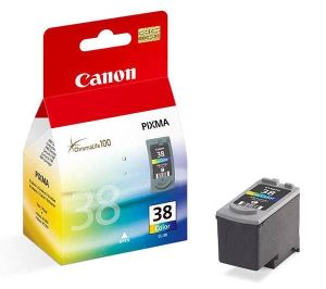 Мастилена касета Canon CL-38 Color