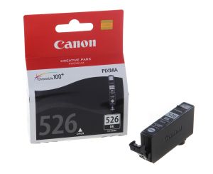 Мастилена касета Canon CLI-526BK Black