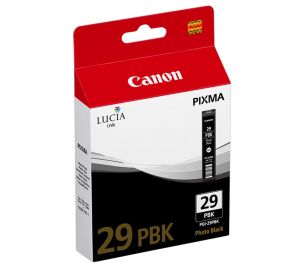 Мастилена касета Canon PGI-29PBK Photo Black