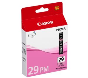 Мастилена касета Canon PGI-29PM Photo Magenta