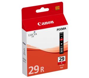 Мастилена касета Canon PGI-29R Red