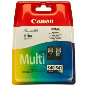 Комплект мастилени касети Canon PG-540 / CL-541 Multi pack