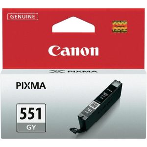 Мастилена касета Canon CLI-551GY Grey (6512B001AA)