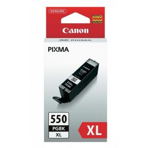 Мастилена касета Canon PGI-550PGBK XL Black (6431B001AA)