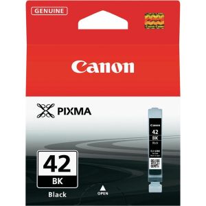 Мастилена касета Canon CLI-42BK Black