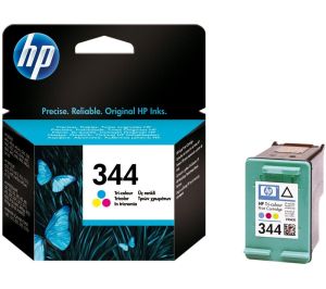 Мастилена касета HP 344 (C9363EE) Tri-Color