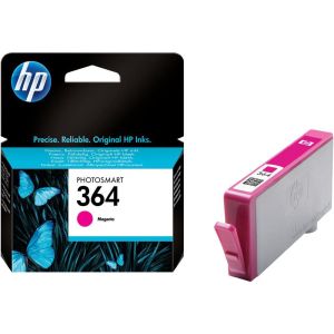 Мастилена касета HP 364 (CB319EE) Magenta