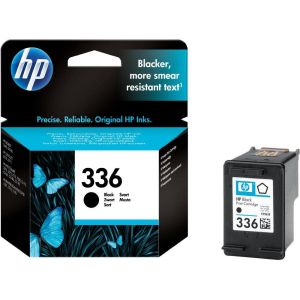 Мастилена касета HP 336 (C9362EE) Black