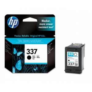 Мастилена касета HP 337 (C9364EE) Black