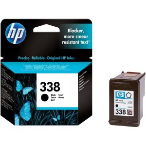 Мастилена касета HP 338 (C8765EE) Black