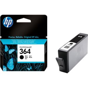 Мастилена касета HP 364 (CB316EE) Black