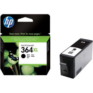 Мастилена касета HP 364XL (CN684EE) Black