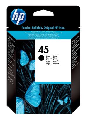 Мастилена касета HP 45 Large (51645AE) Black