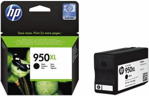 Мастилена касета HP 950XL (CN045AE) Black