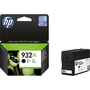 Мастилена касета HP 932XL (CN053AE) Black